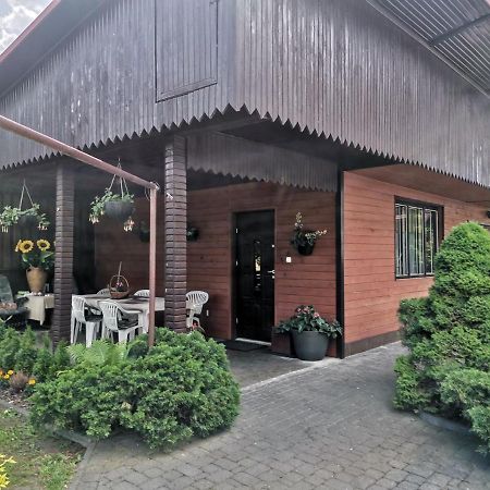 Przy Dabrowie Narewka ภายนอก รูปภาพ